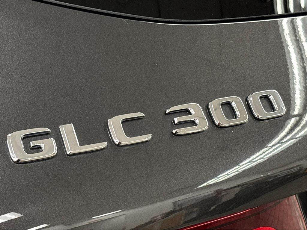 used 2022 Mercedes-Benz GLC 300 car, priced at $39,850