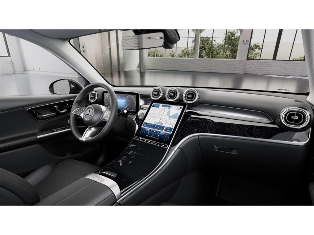 new 2026 Mercedes-Benz GLC 300 car, priced at $59,085