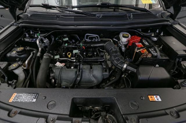 used 2019 Ford Explorer car, priced at $19,850