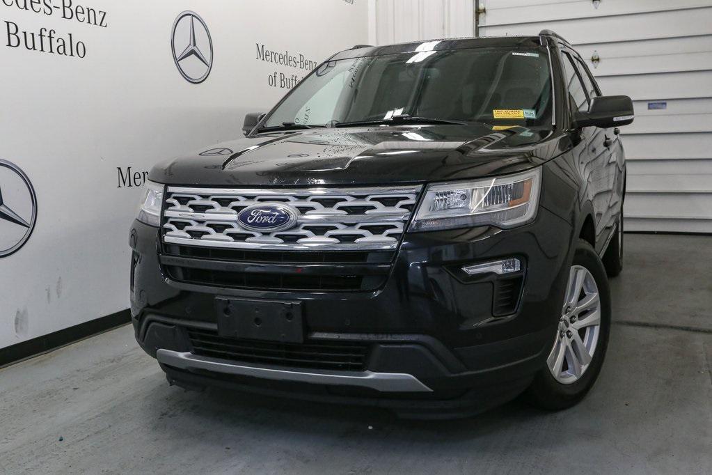 used 2019 Ford Explorer car, priced at $19,850