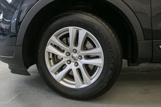 used 2019 Ford Explorer car, priced at $19,850