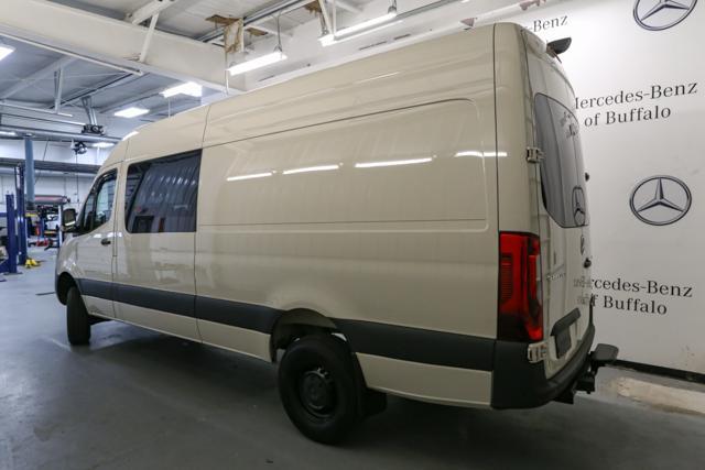 used 2024 Mercedes-Benz Sprinter 2500 car, priced at $75,850