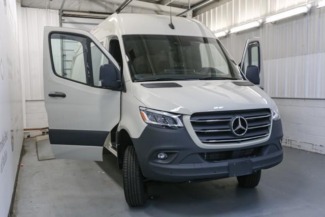 used 2024 Mercedes-Benz Sprinter 2500 car, priced at $75,850