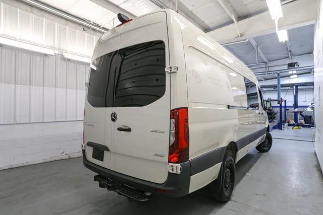 used 2024 Mercedes-Benz Sprinter 2500 car, priced at $75,850