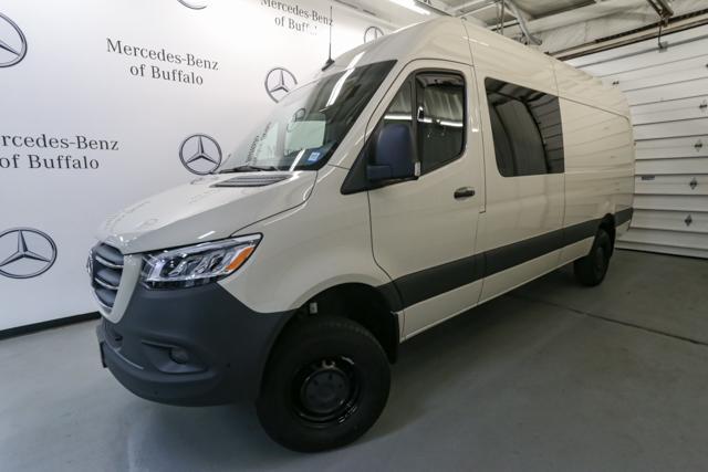 used 2024 Mercedes-Benz Sprinter 2500 car, priced at $75,850