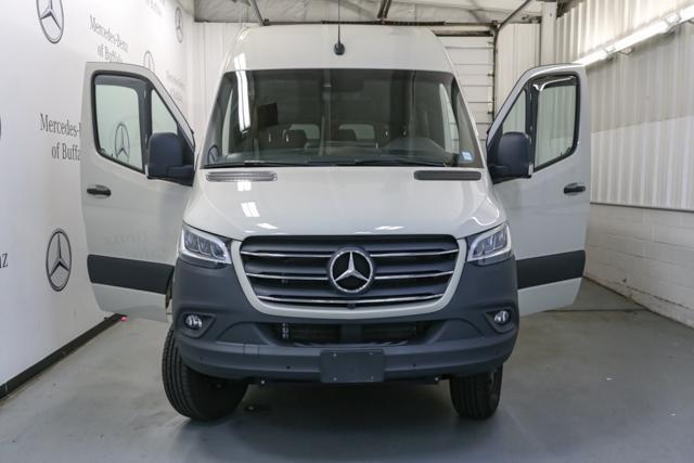 used 2024 Mercedes-Benz Sprinter 2500 car, priced at $75,850
