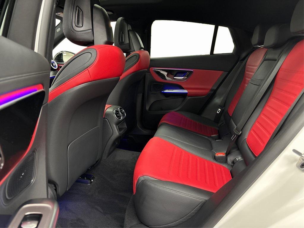 used 2025 Mercedes-Benz GLC 300 car, priced at $61,850