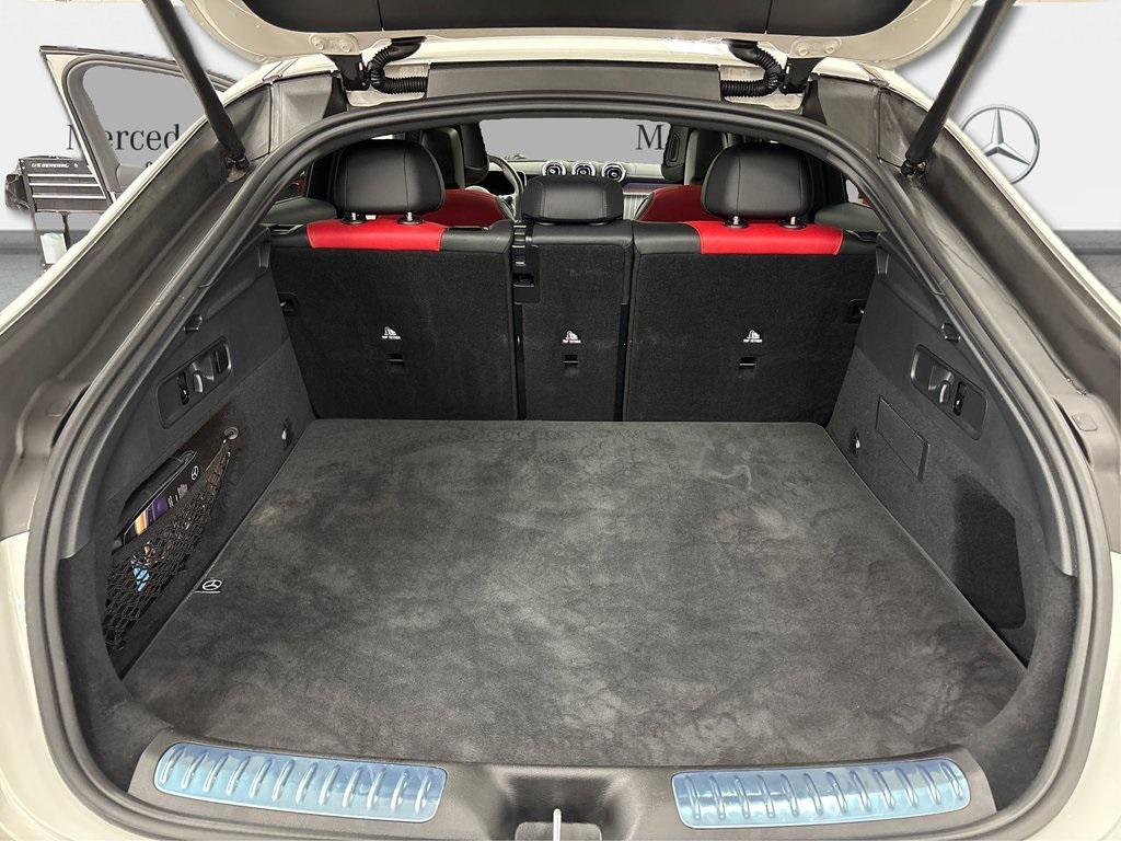 used 2025 Mercedes-Benz GLC 300 car, priced at $61,850