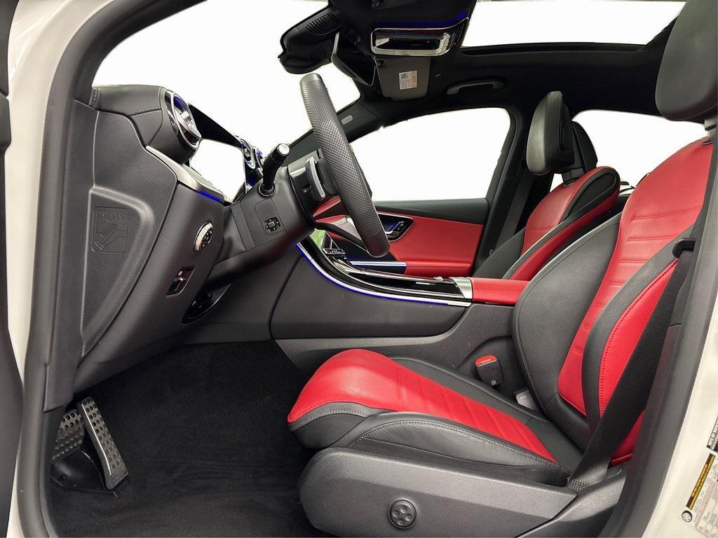 used 2025 Mercedes-Benz GLC 300 car, priced at $61,850