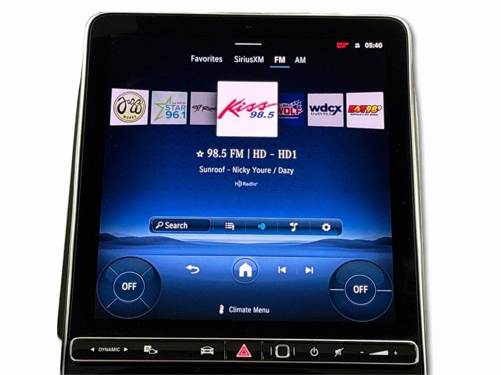 used 2025 Mercedes-Benz GLC 300 car, priced at $61,850