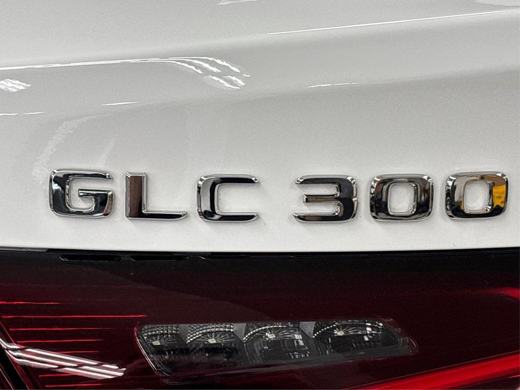 used 2025 Mercedes-Benz GLC 300 car, priced at $61,850
