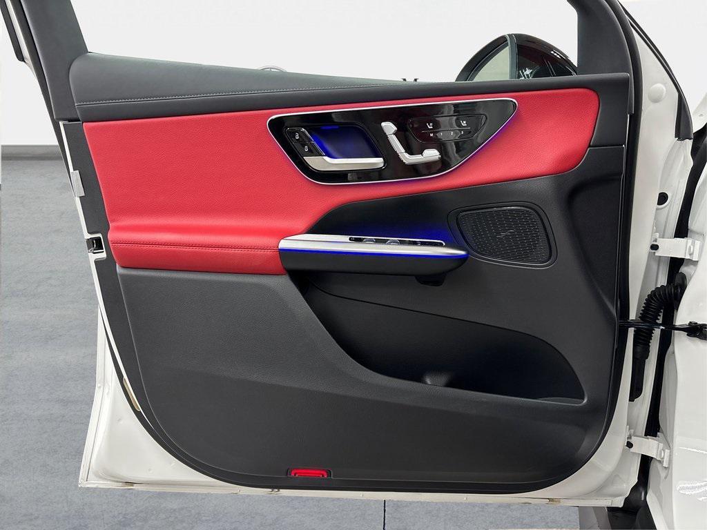 used 2025 Mercedes-Benz GLC 300 car, priced at $61,850