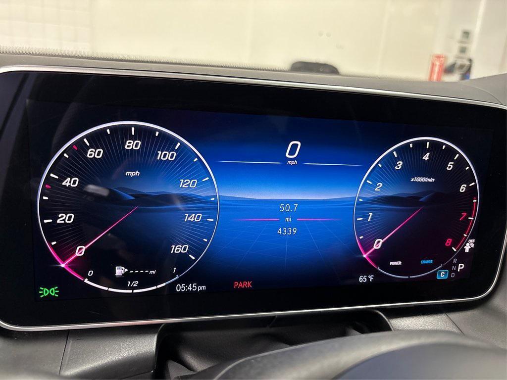 used 2025 Mercedes-Benz GLC 300 car, priced at $61,850