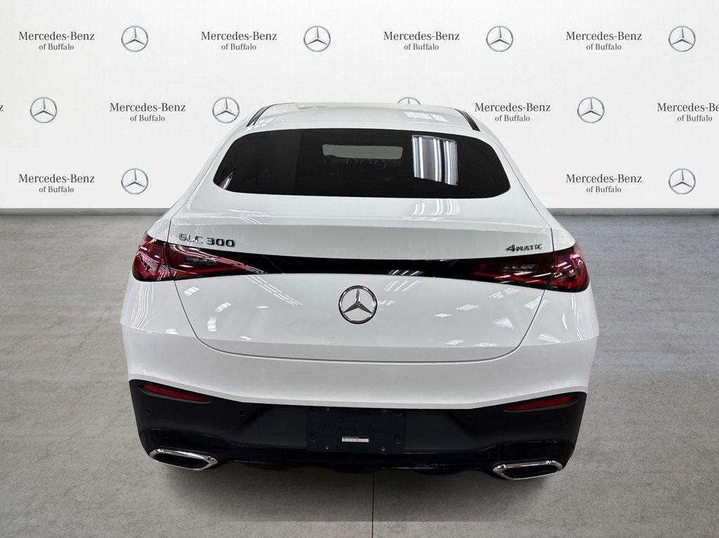 used 2025 Mercedes-Benz GLC 300 car, priced at $61,850