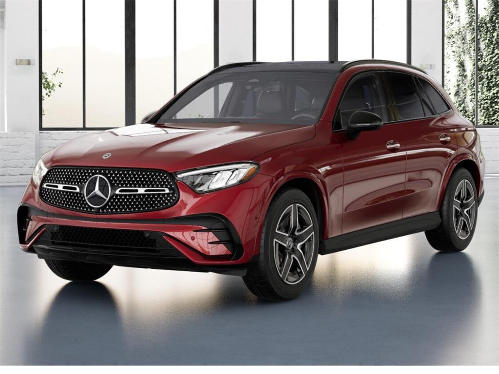 new 2026 Mercedes-Benz GLC 300 car, priced at $60,135