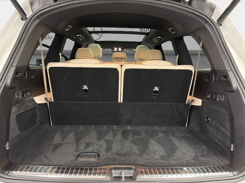 used 2025 Mercedes-Benz GLS 580 car, priced at $99,950