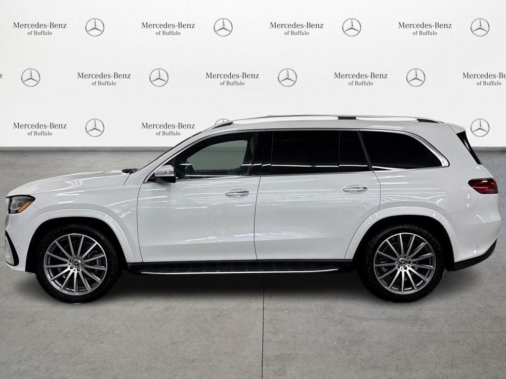 used 2025 Mercedes-Benz GLS 580 car, priced at $99,950