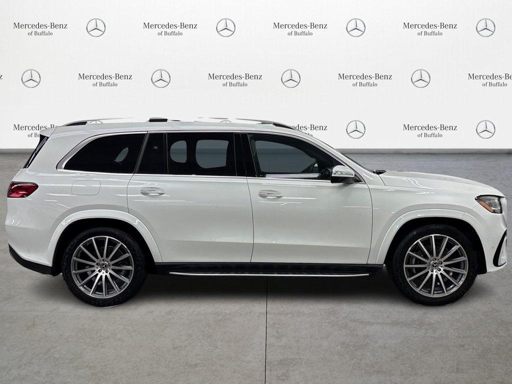 used 2025 Mercedes-Benz GLS 580 car, priced at $99,950
