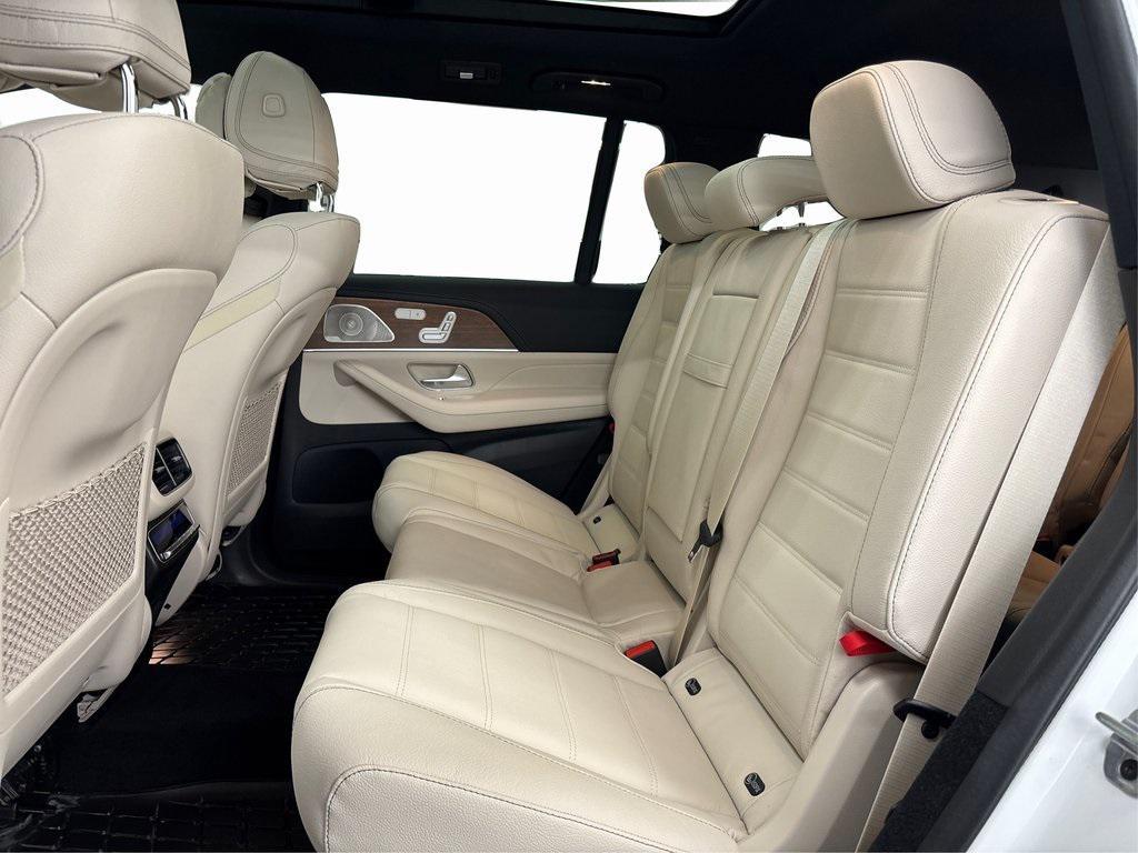 used 2025 Mercedes-Benz GLS 580 car, priced at $99,950