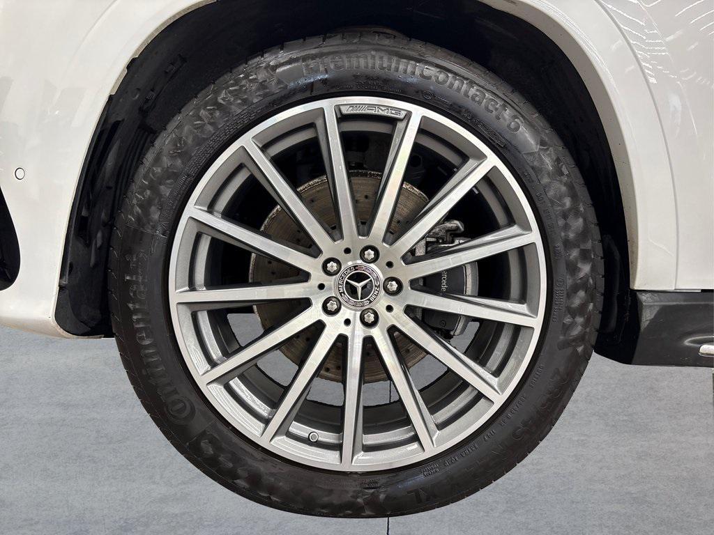 used 2025 Mercedes-Benz GLS 580 car, priced at $99,950