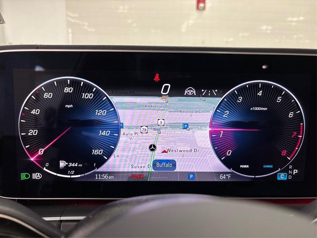 used 2025 Mercedes-Benz GLS 580 car, priced at $99,950