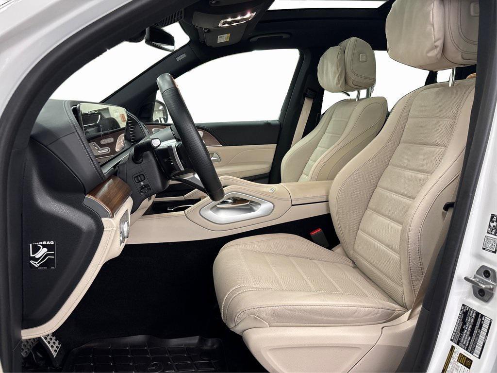 used 2025 Mercedes-Benz GLS 580 car, priced at $99,950