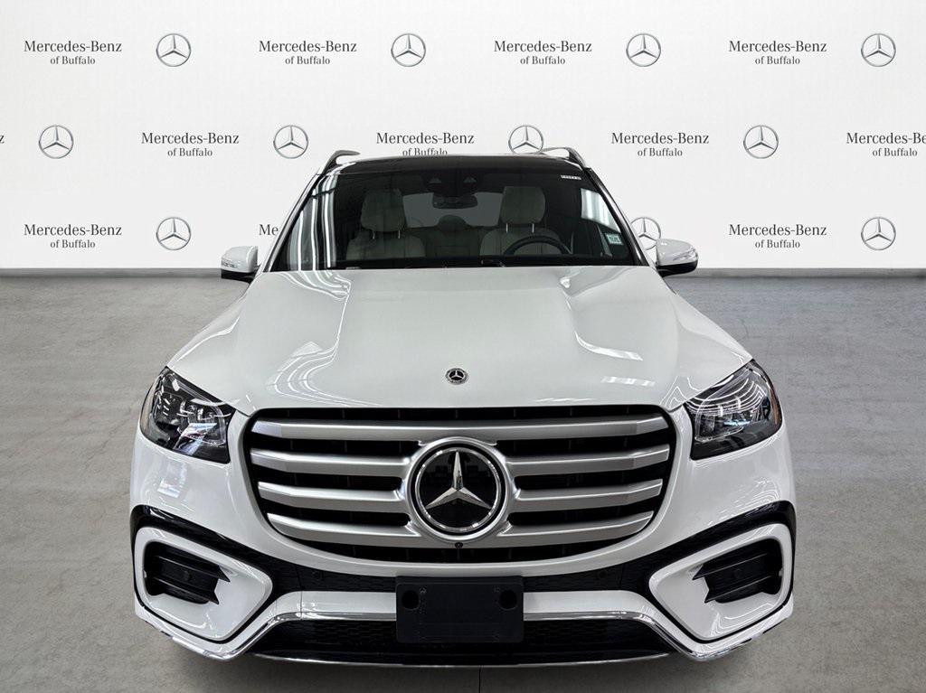 used 2025 Mercedes-Benz GLS 580 car, priced at $99,950