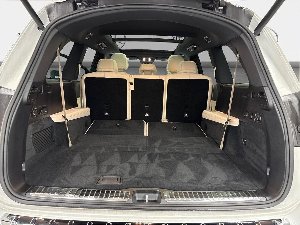 used 2025 Mercedes-Benz GLS 580 car, priced at $99,950