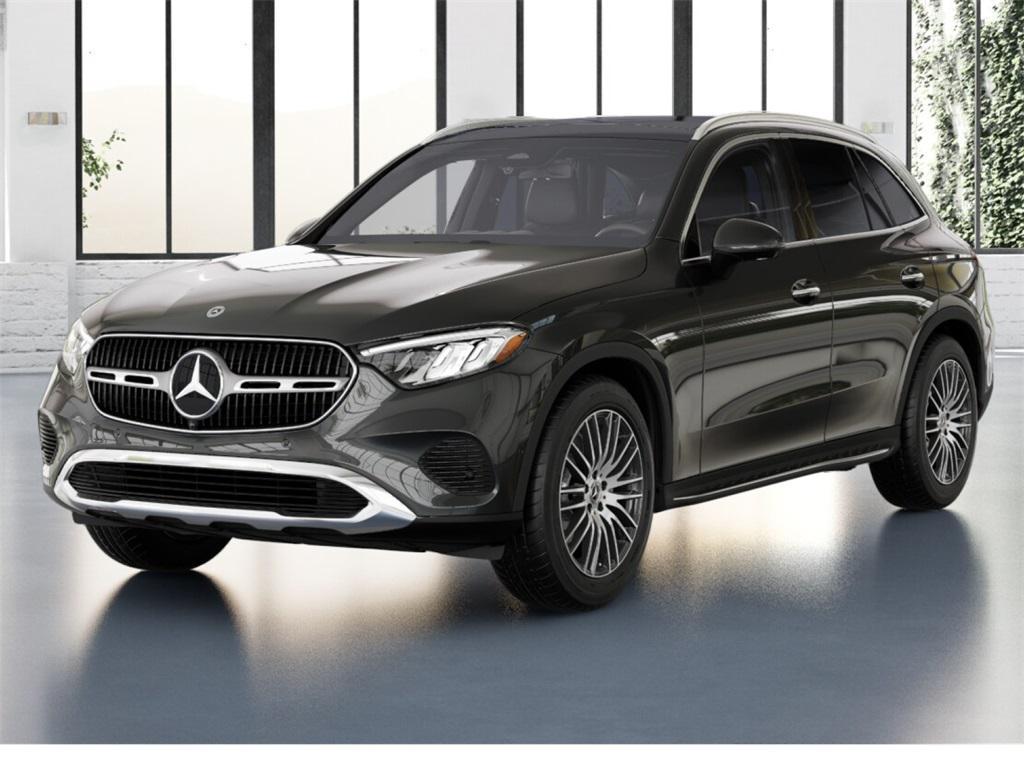 new 2026 Mercedes-Benz GLC 300 car, priced at $59,385
