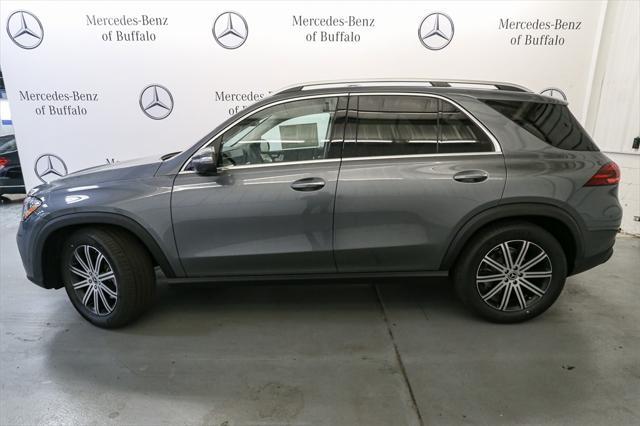 new 2025 Mercedes-Benz GLE 350 car, priced at $69,755