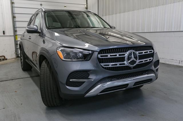 new 2025 Mercedes-Benz GLE 350 car, priced at $69,755