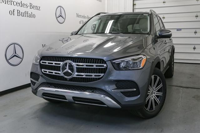 new 2025 Mercedes-Benz GLE 350 car, priced at $69,755