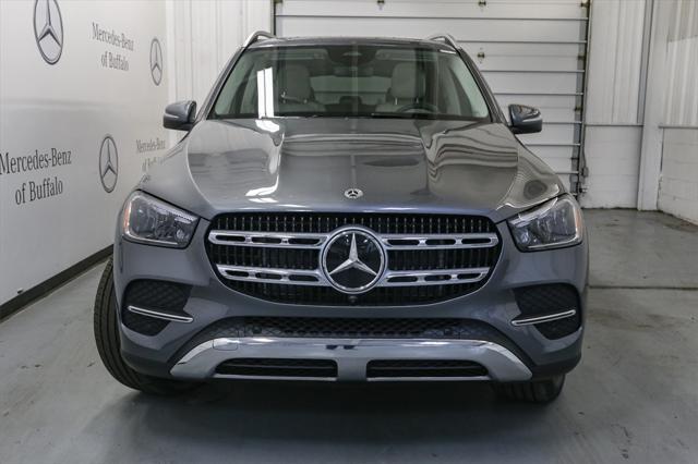 new 2025 Mercedes-Benz GLE 350 car, priced at $69,755