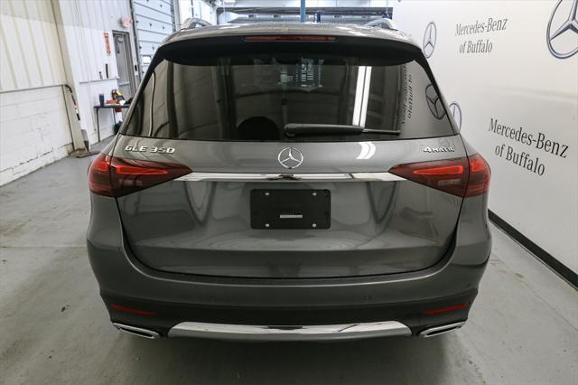 new 2025 Mercedes-Benz GLE 350 car