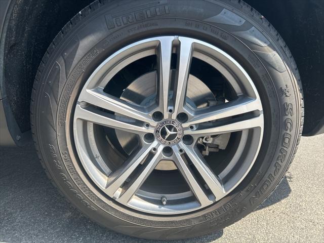 used 2022 Mercedes-Benz GLC 300 car, priced at $36,850