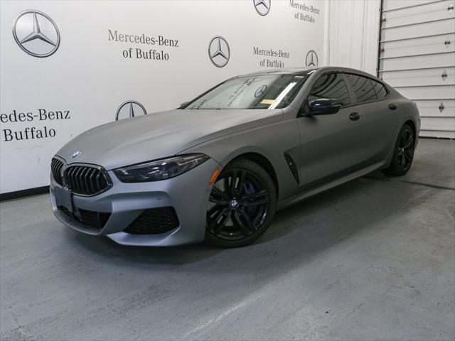 used 2021 BMW 840 car, priced at $50,850
