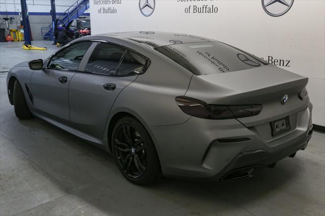 used 2021 BMW 840 car, priced at $50,850