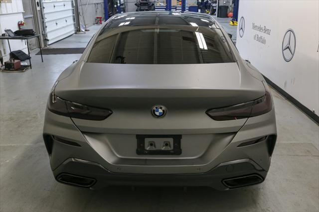used 2021 BMW 840 car, priced at $50,850