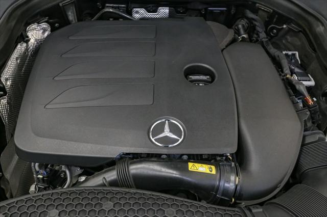 used 2021 Mercedes-Benz GLC 300 car, priced at $33,950