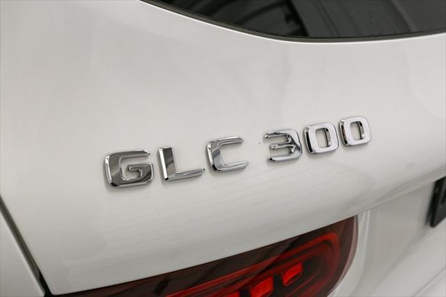 used 2021 Mercedes-Benz GLC 300 car, priced at $33,950