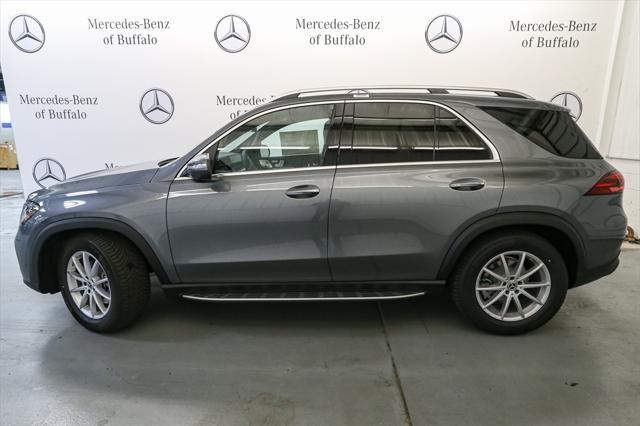 new 2025 Mercedes-Benz GLE 350 car, priced at $78,145