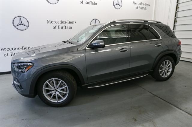 new 2025 Mercedes-Benz GLE 350 car