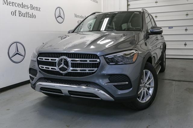 new 2025 Mercedes-Benz GLE 350 car, priced at $78,145