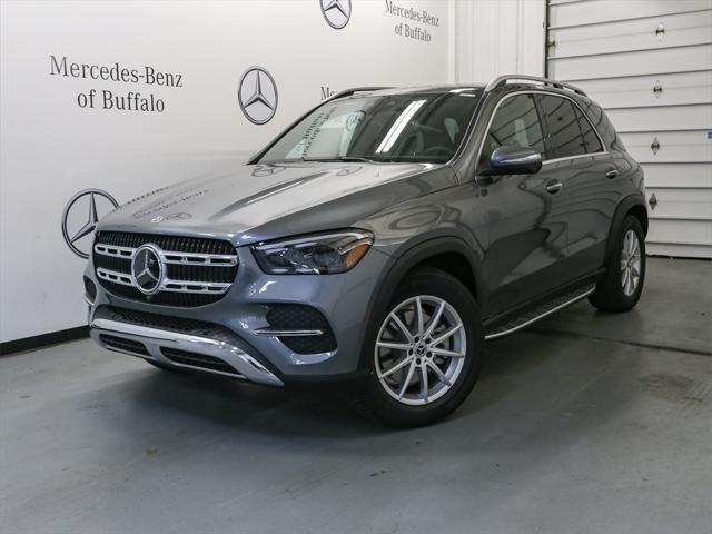 new 2025 Mercedes-Benz GLE 350 car, priced at $78,145