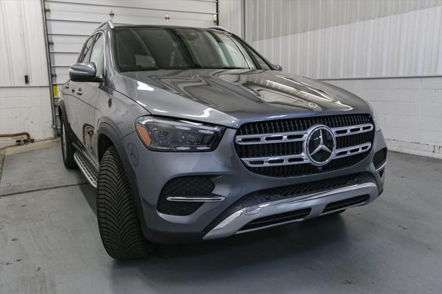 new 2025 Mercedes-Benz GLE 350 car, priced at $78,145