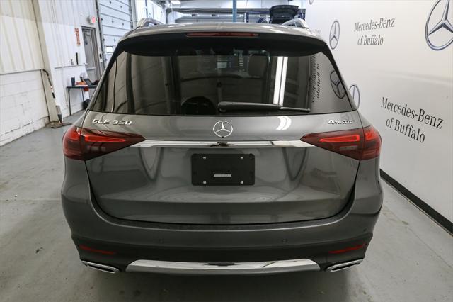 new 2025 Mercedes-Benz GLE 350 car