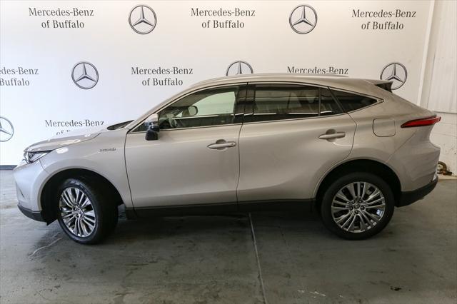 used 2021 Toyota Venza car, priced at $31,850