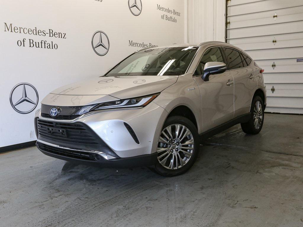 used 2021 Toyota Venza car, priced at $29,950