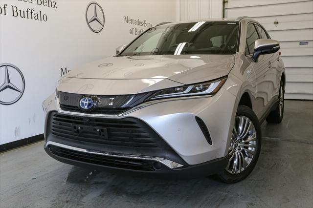 used 2021 Toyota Venza car, priced at $31,850