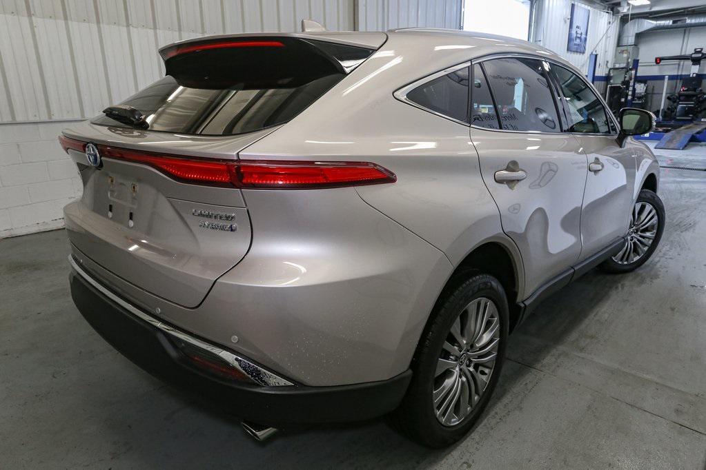 used 2021 Toyota Venza car, priced at $29,950